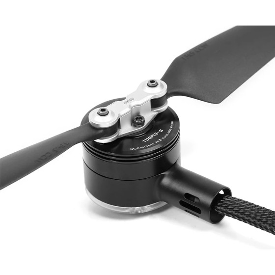 Offres Spéciales Sunnysky T06p13-6 moteur intégré 4006 Kv380 système de poussée moteurs de drone avec hélice pour multirotor